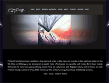 Tablet Screenshot of filthybroke.com